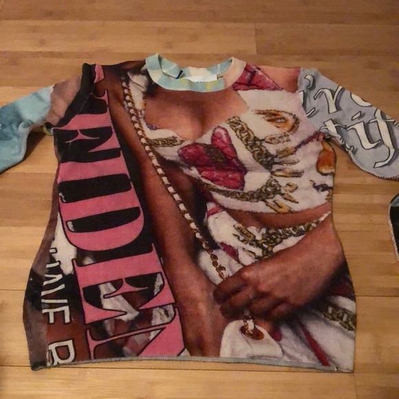 Moschino Sweater - Picture 1 of 6